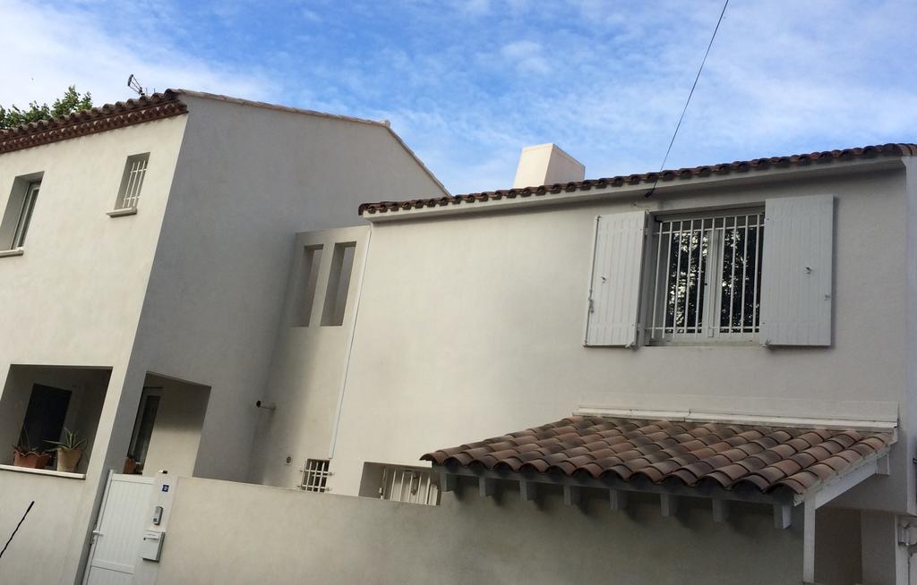 La Maison Blanche Arlés Exterior foto