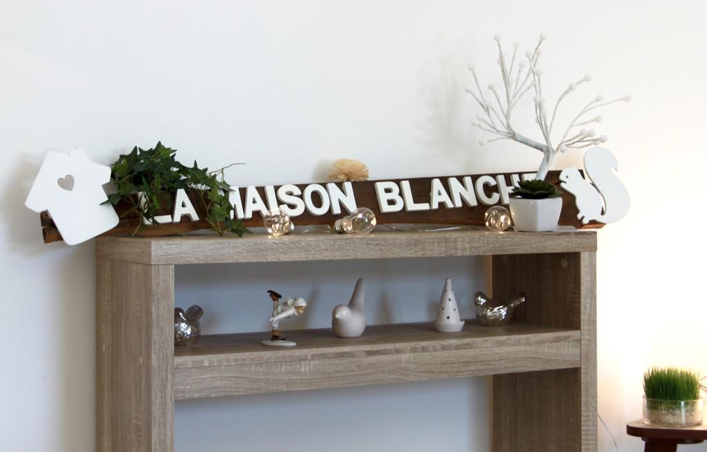 La Maison Blanche Arlés Exterior foto